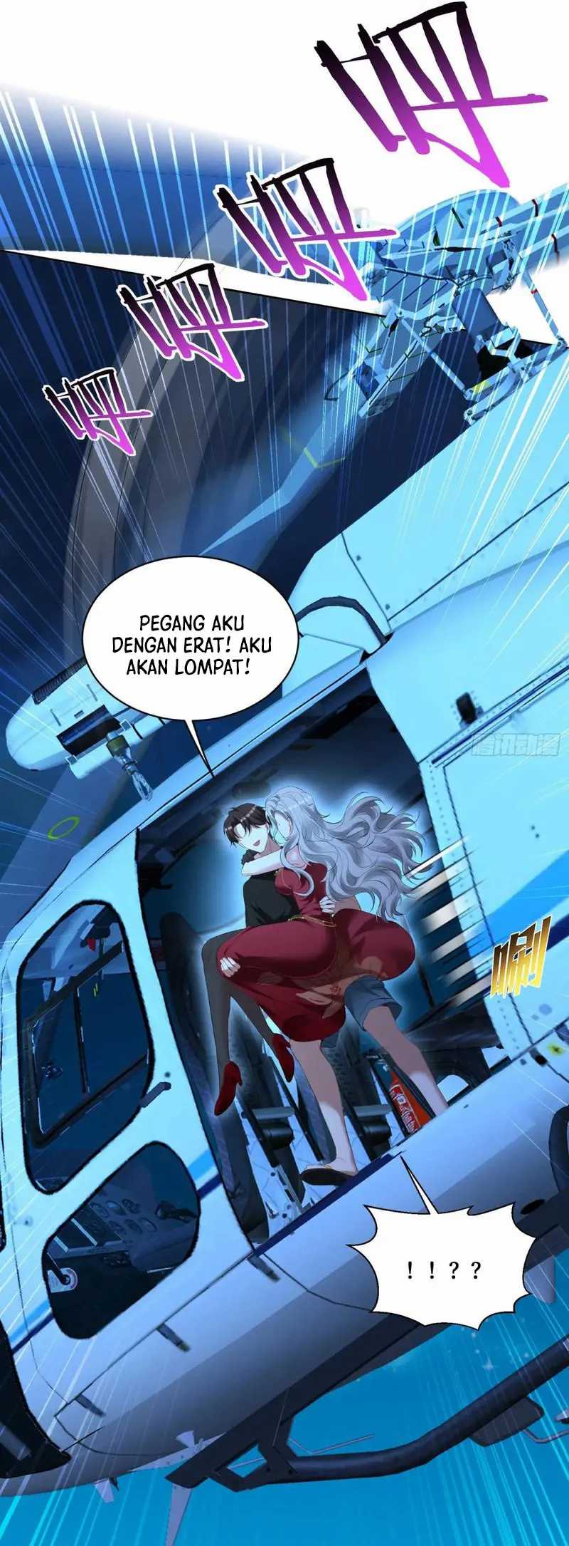 After Improperly Licking a Dog, I Became a Billionaire Chapter 81 Gambar 21