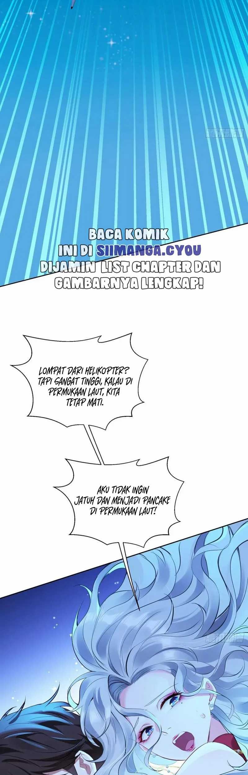 After Improperly Licking a Dog, I Became a Billionaire Chapter 81 Gambar 22