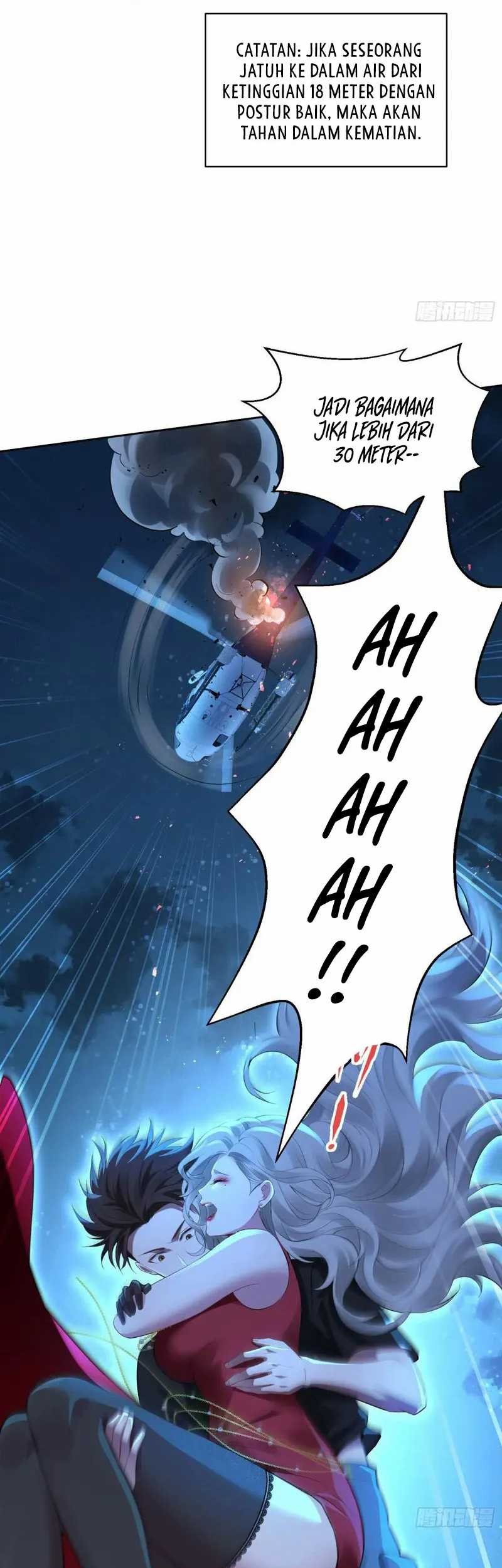 After Improperly Licking a Dog, I Became a Billionaire Chapter 81 Gambar 24