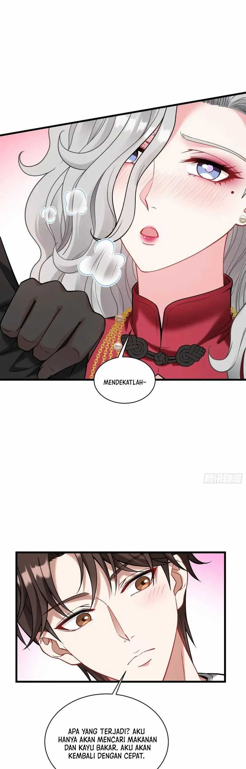 After Improperly Licking a Dog, I Became a Billionaire Chapter 81 Gambar 36