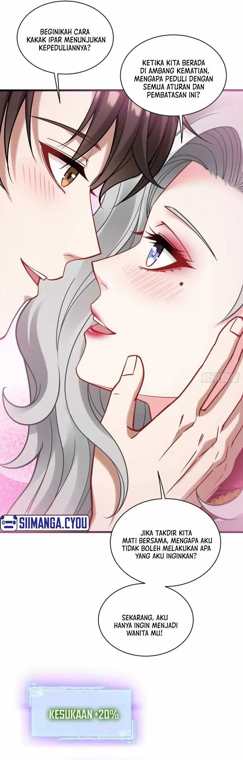 After Improperly Licking a Dog, I Became a Billionaire Chapter 81 Gambar 41