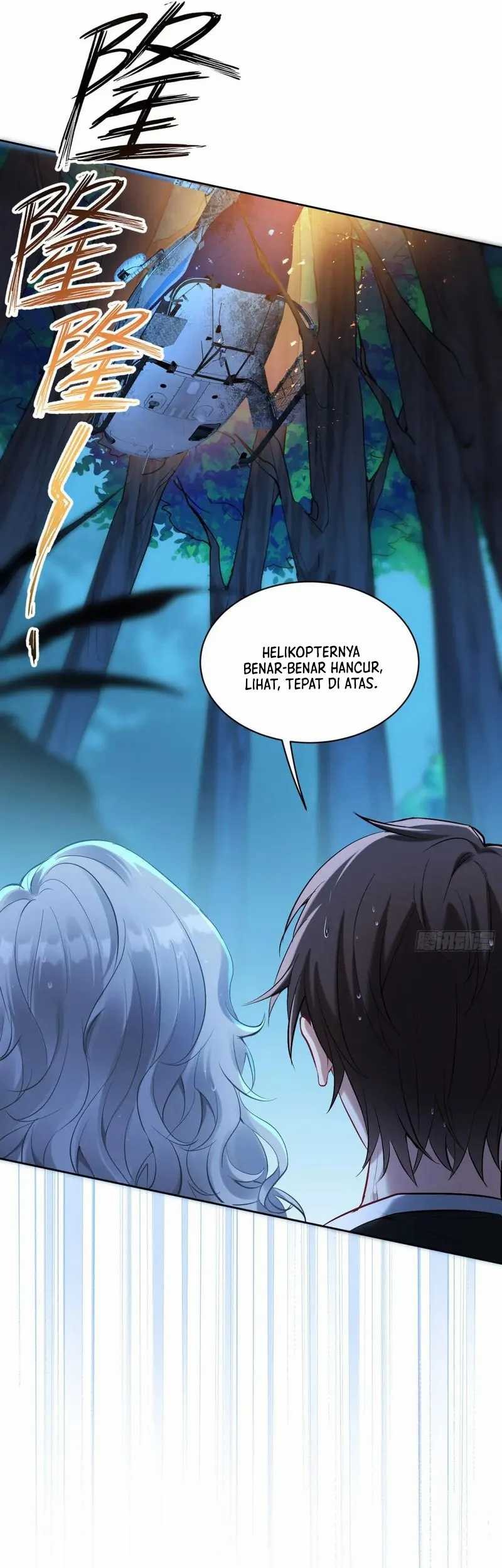 After Improperly Licking a Dog, I Became a Billionaire Chapter 81 Gambar 30