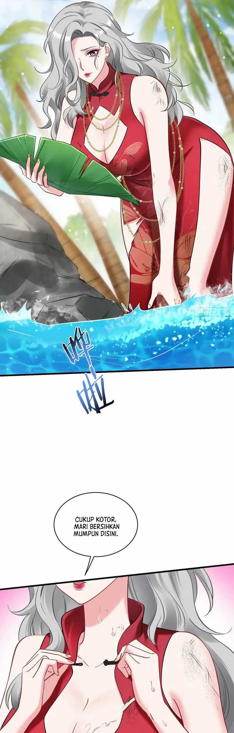 After Improperly Licking a Dog, I Became a Billionaire Chapter 81 Gambar 52