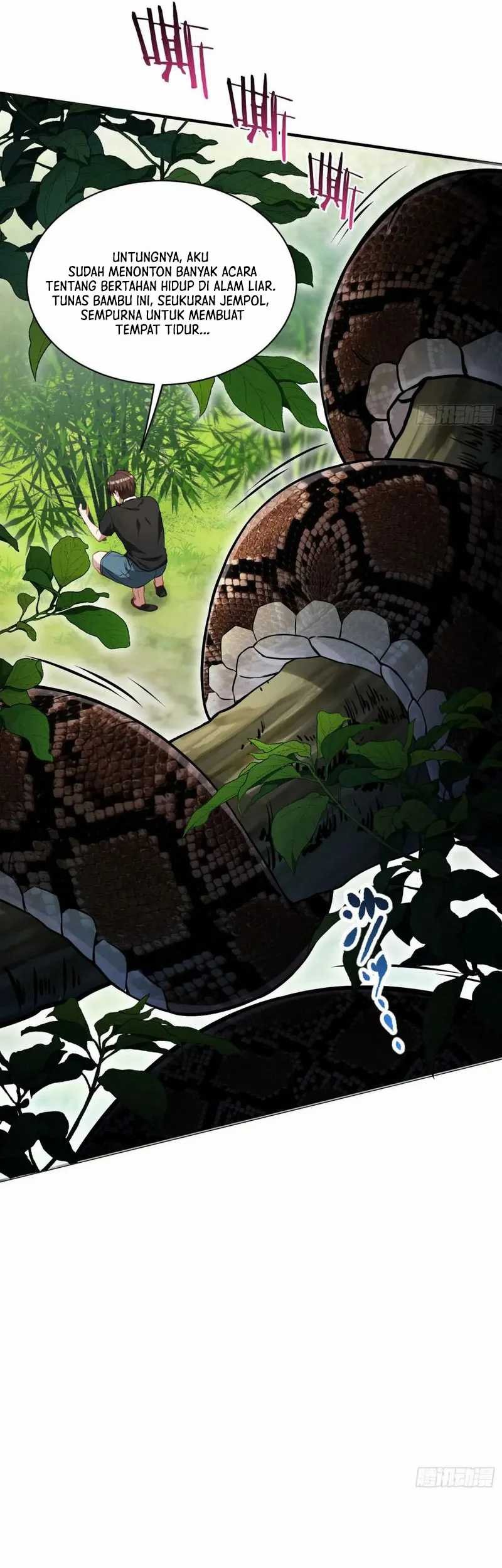 After Improperly Licking a Dog, I Became a Billionaire Chapter 81 Gambar 45