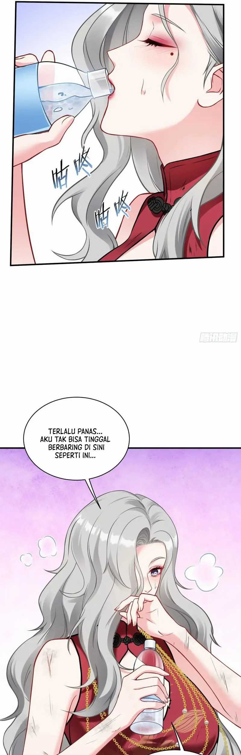 After Improperly Licking a Dog, I Became a Billionaire Chapter 81 Gambar 47