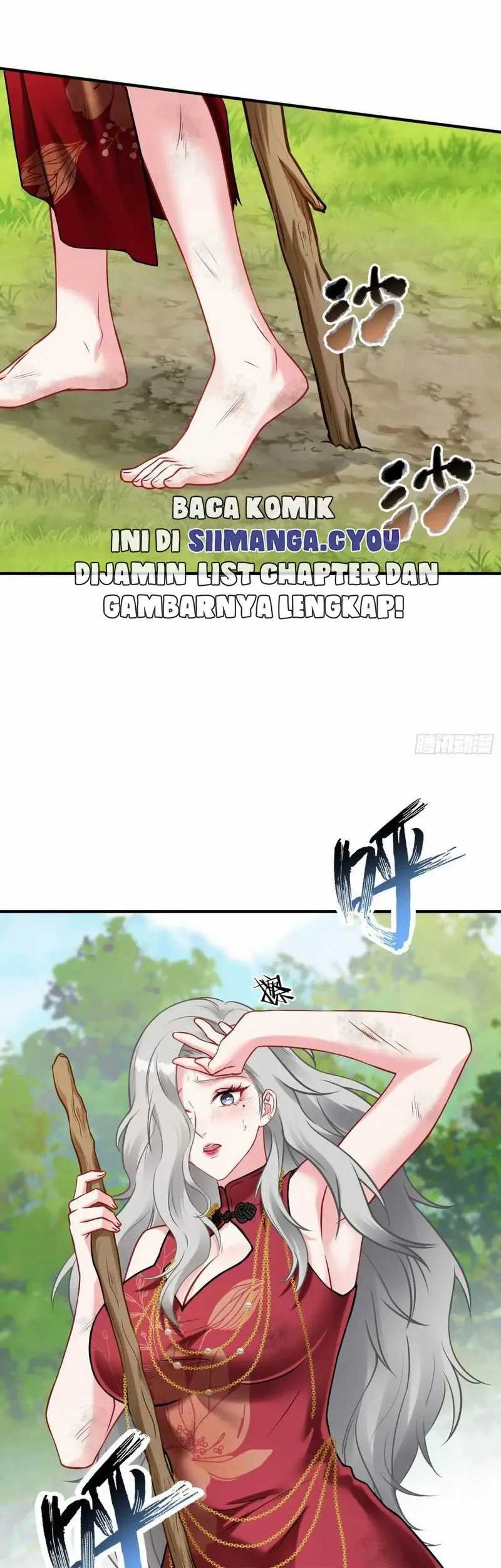 After Improperly Licking a Dog, I Became a Billionaire Chapter 81 Gambar 49