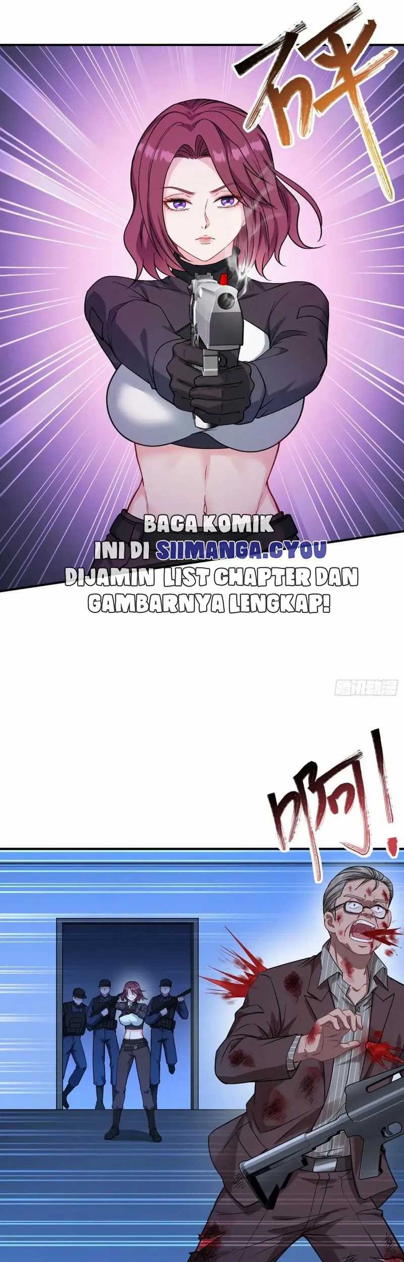 After Improperly Licking a Dog, I Became a Billionaire Chapter 81 Gambar 9