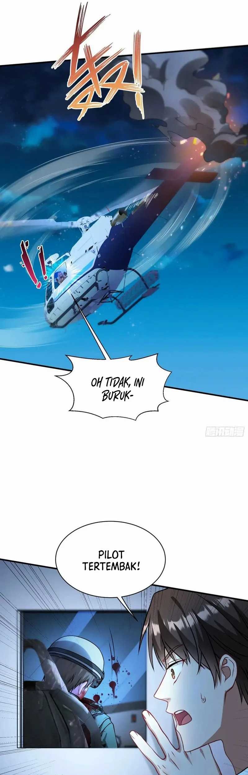 After Improperly Licking a Dog, I Became a Billionaire Chapter 81 Gambar 11