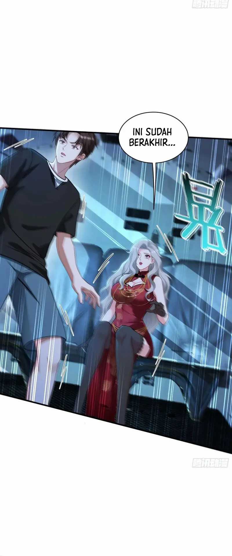 After Improperly Licking a Dog, I Became a Billionaire Chapter 81 Gambar 13