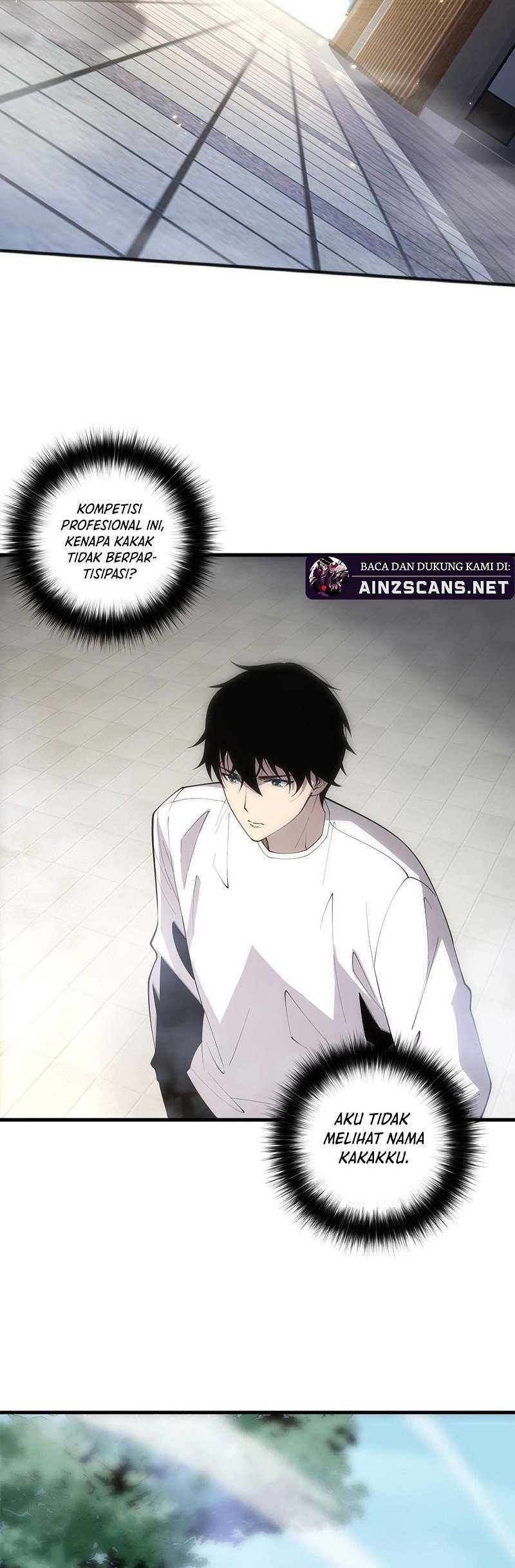 Disastrous Necromancer Chapter 69 Gambar 38