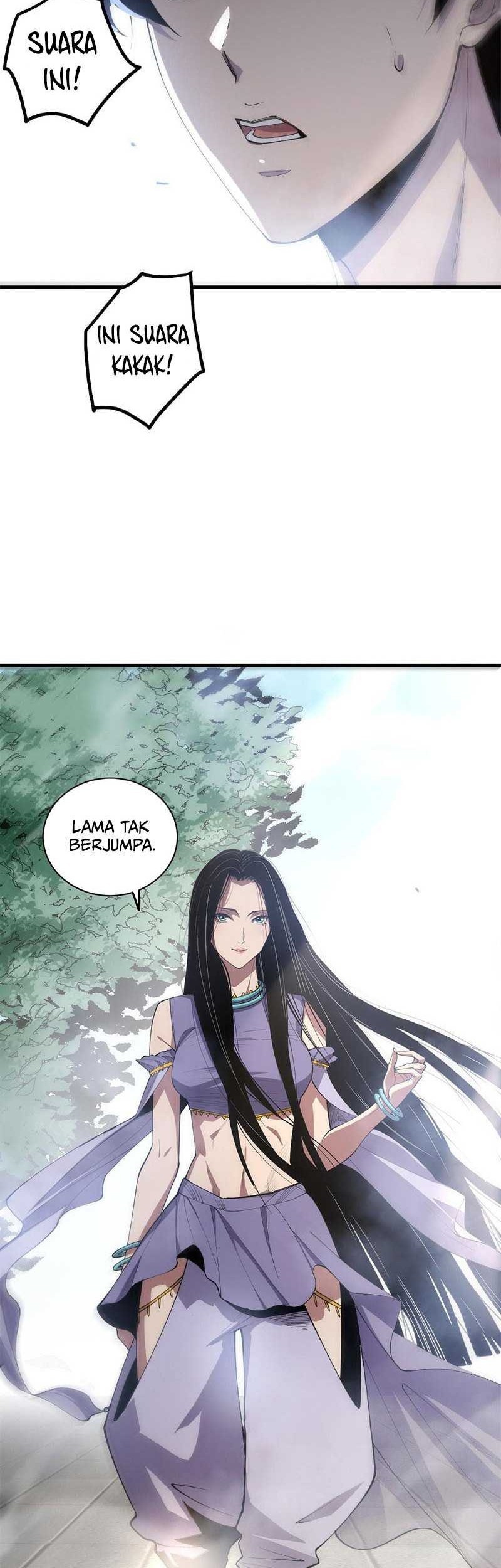 Disastrous Necromancer Chapter 69 Gambar 40