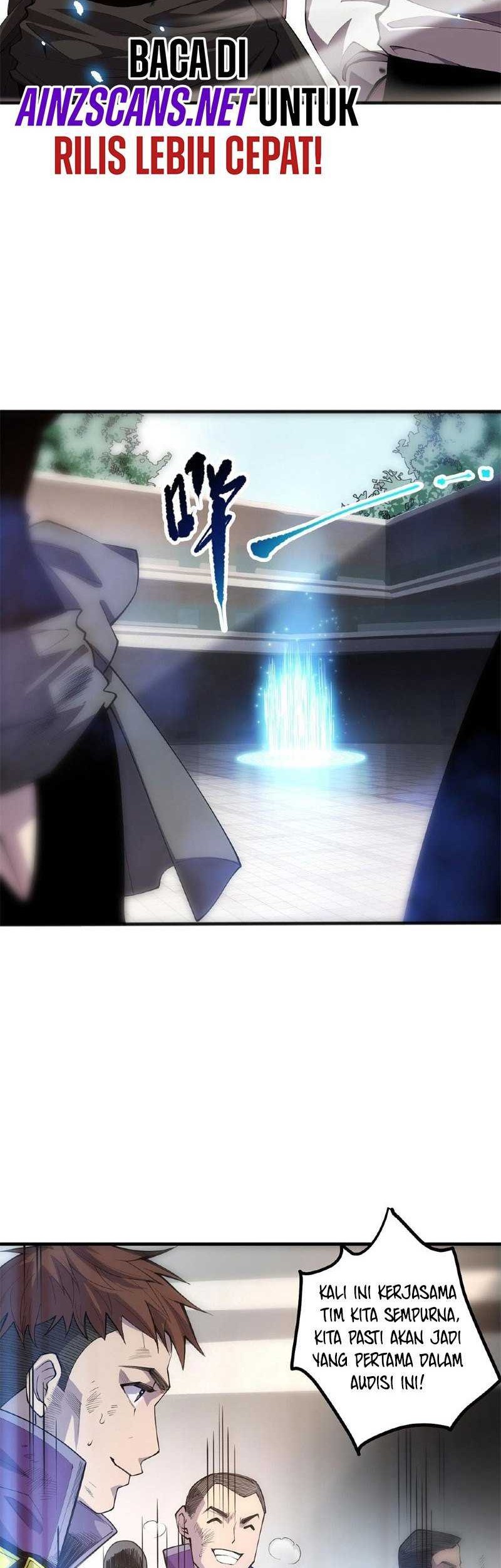 Disastrous Necromancer Chapter 69 Gambar 25