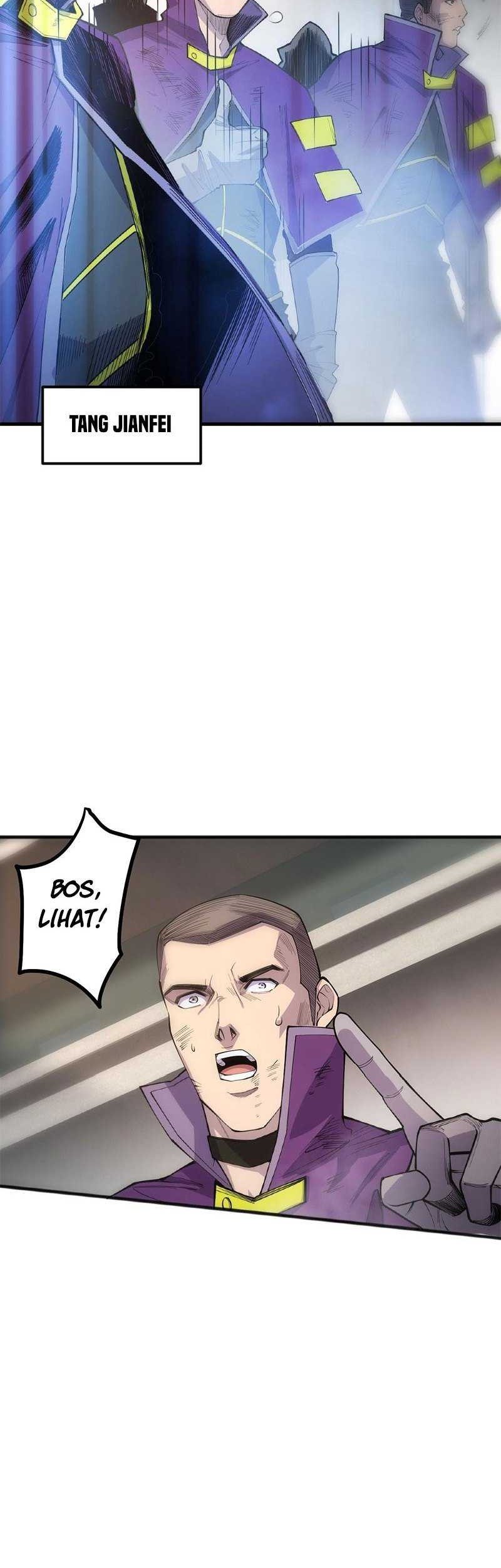 Disastrous Necromancer Chapter 69 Gambar 26