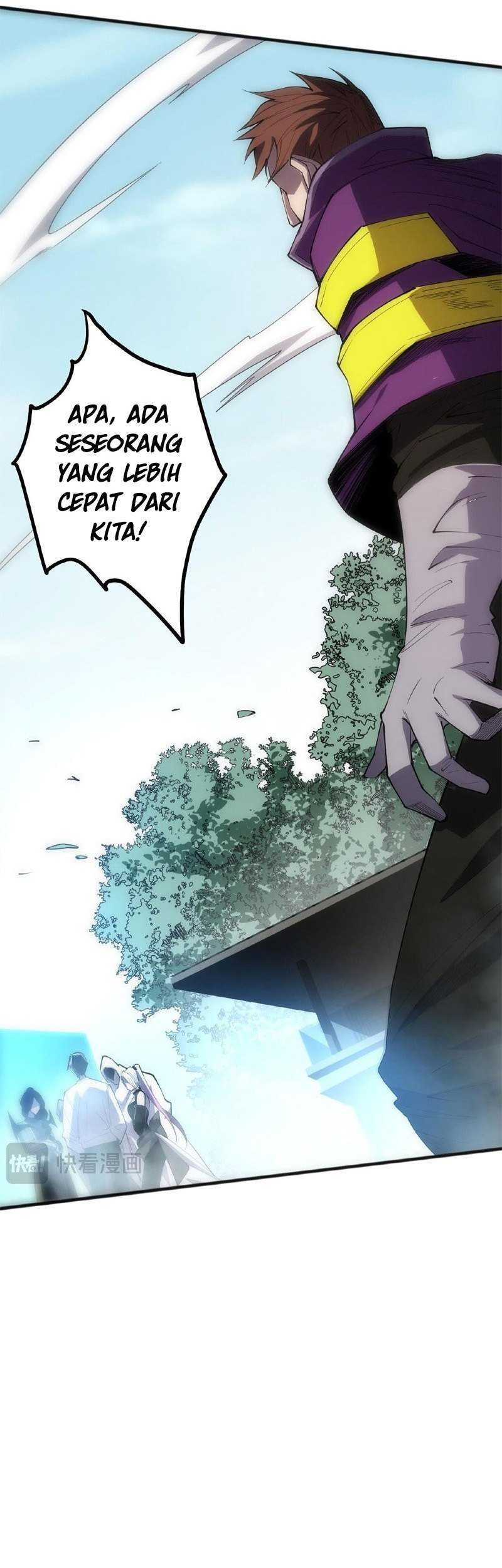 Disastrous Necromancer Chapter 69 Gambar 27