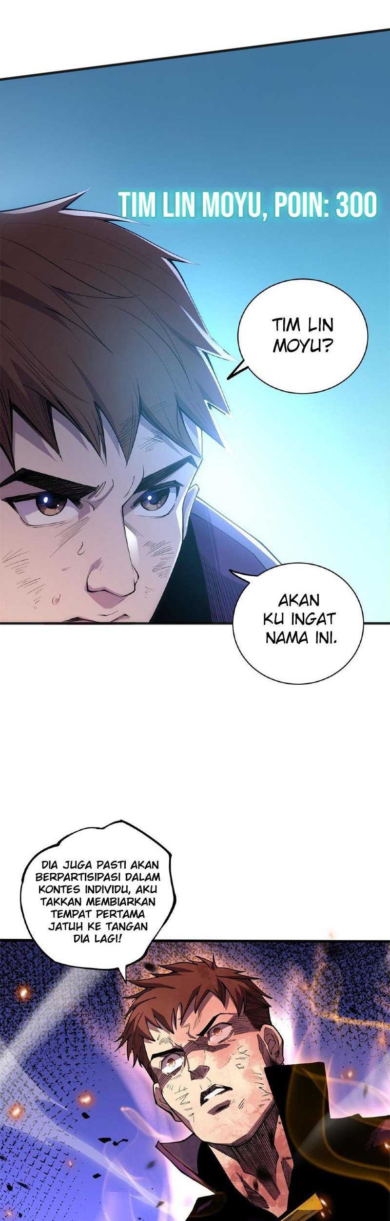 Disastrous Necromancer Chapter 69 Gambar 28