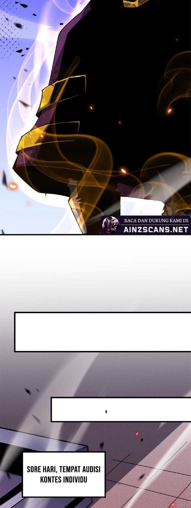 Disastrous Necromancer Chapter 69 Gambar 29