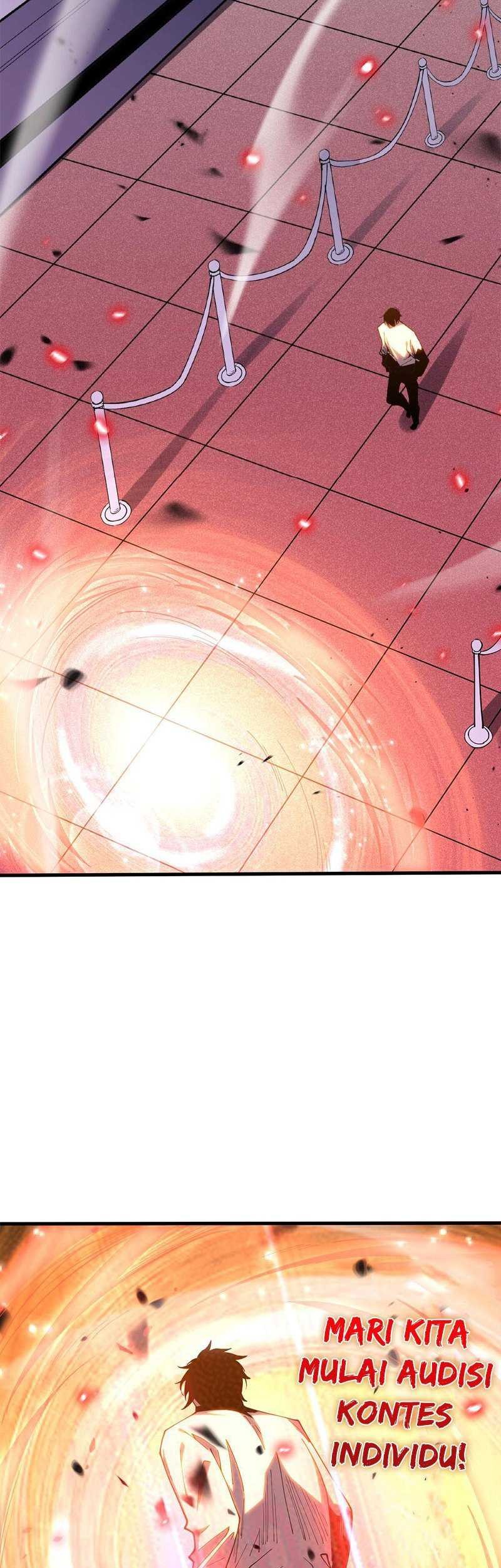 Disastrous Necromancer Chapter 69 Gambar 30