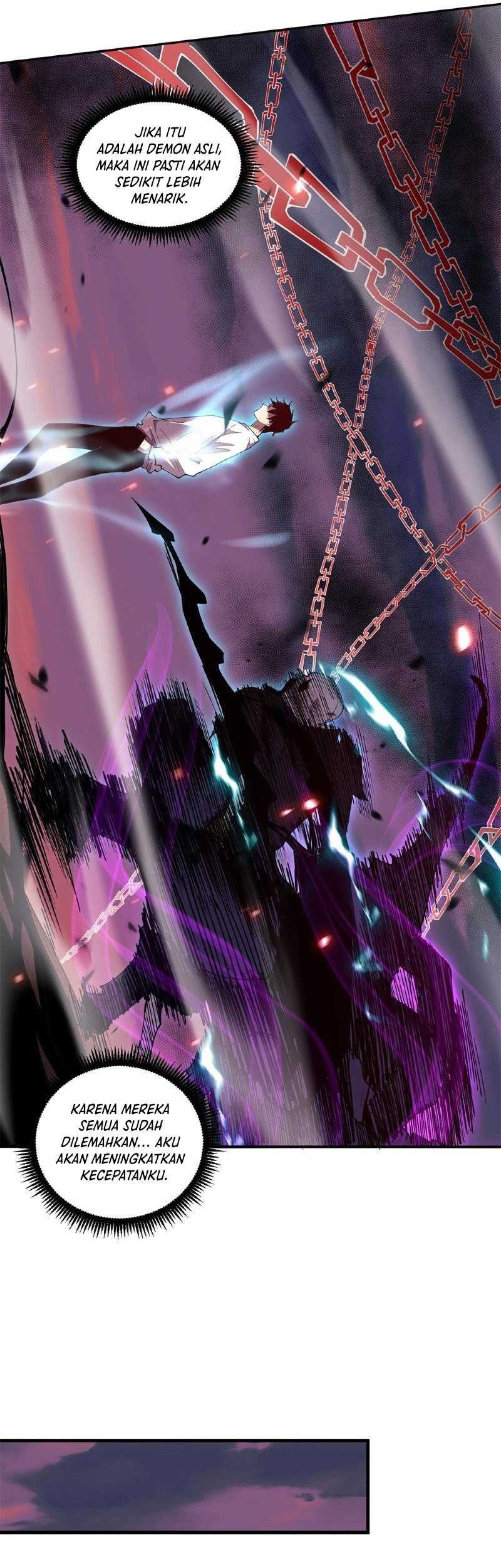 Disastrous Necromancer Chapter 69 Gambar 33