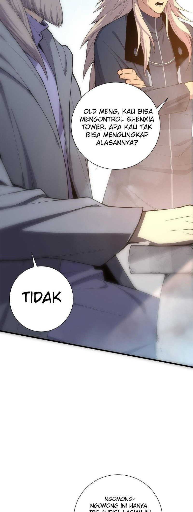 Disastrous Necromancer Chapter 69 Gambar 5