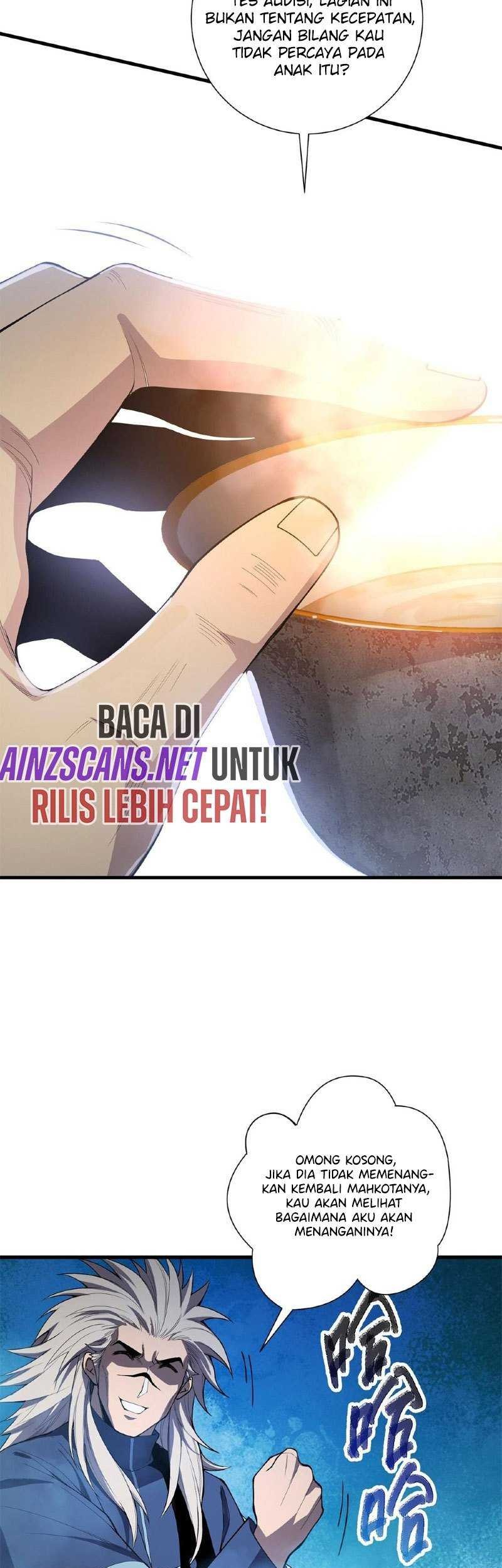 Disastrous Necromancer Chapter 69 Gambar 6