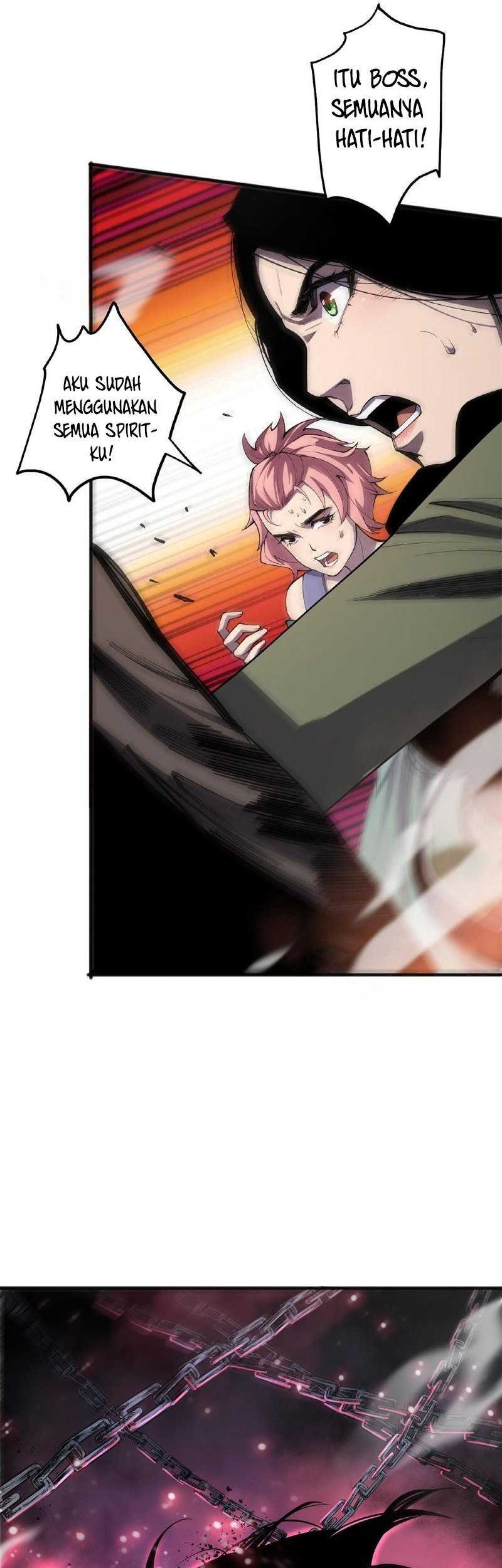 Disastrous Necromancer Chapter 69 Gambar 9