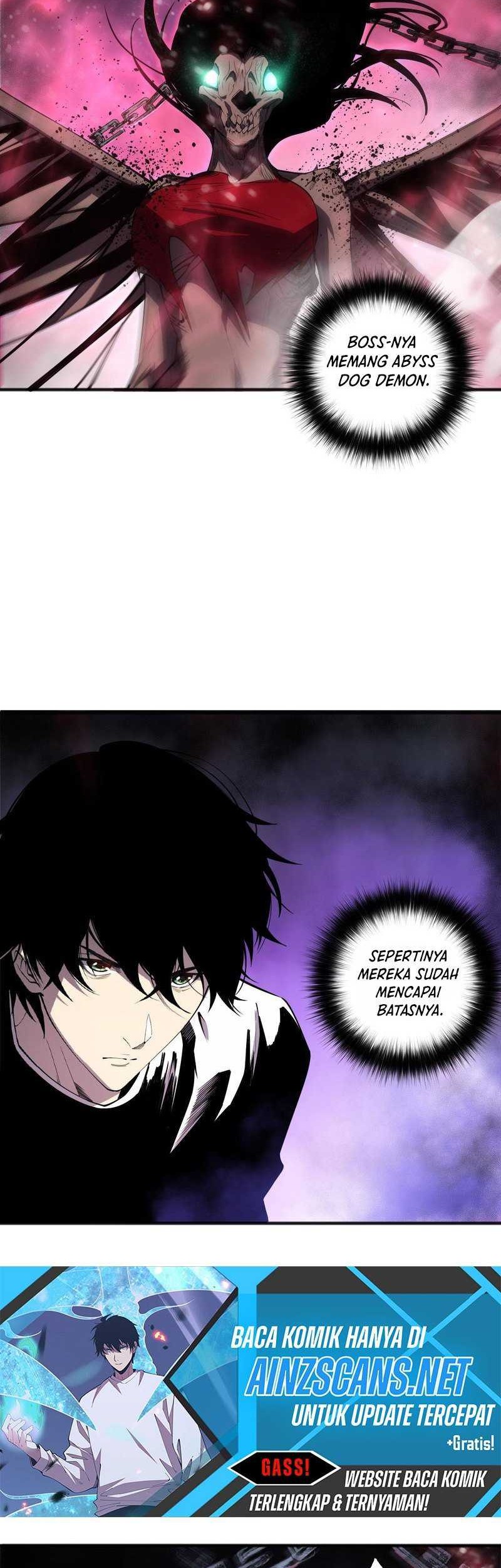 Disastrous Necromancer Chapter 69 Gambar 10