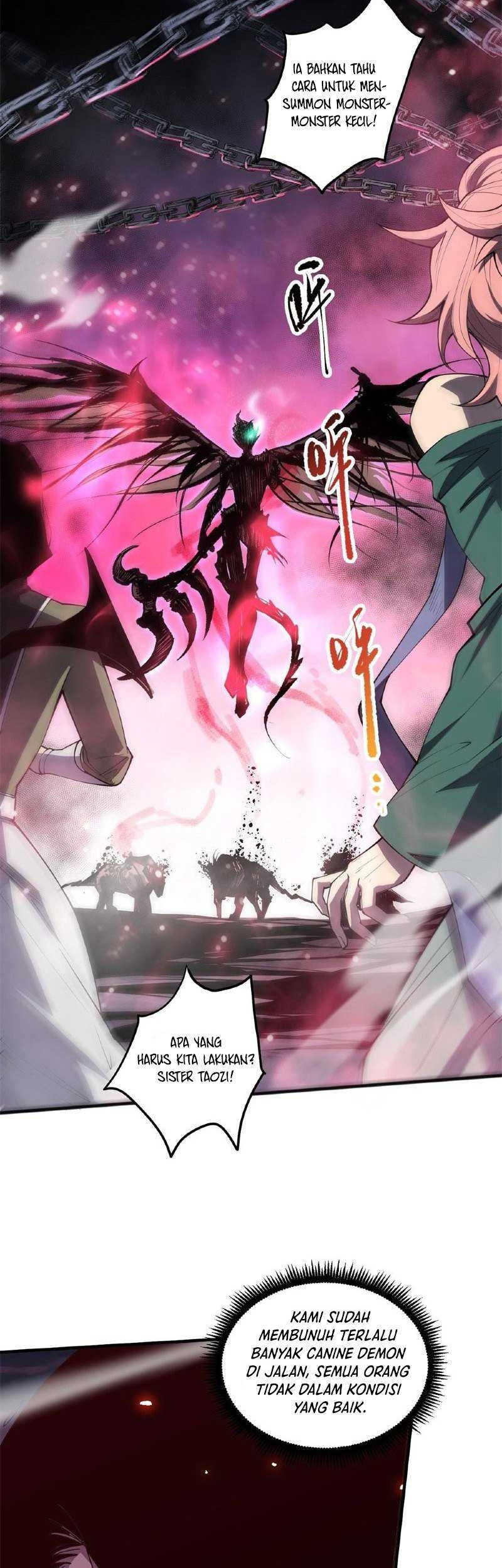 Disastrous Necromancer Chapter 69 Gambar 11