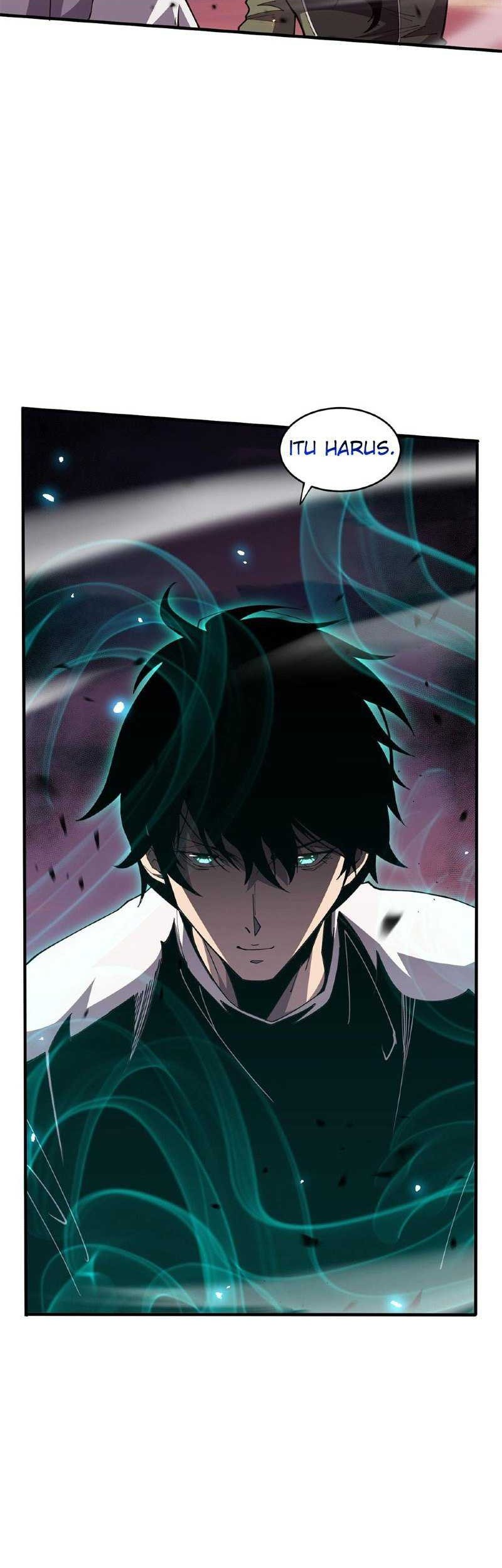 Disastrous Necromancer Chapter 69 Gambar 14