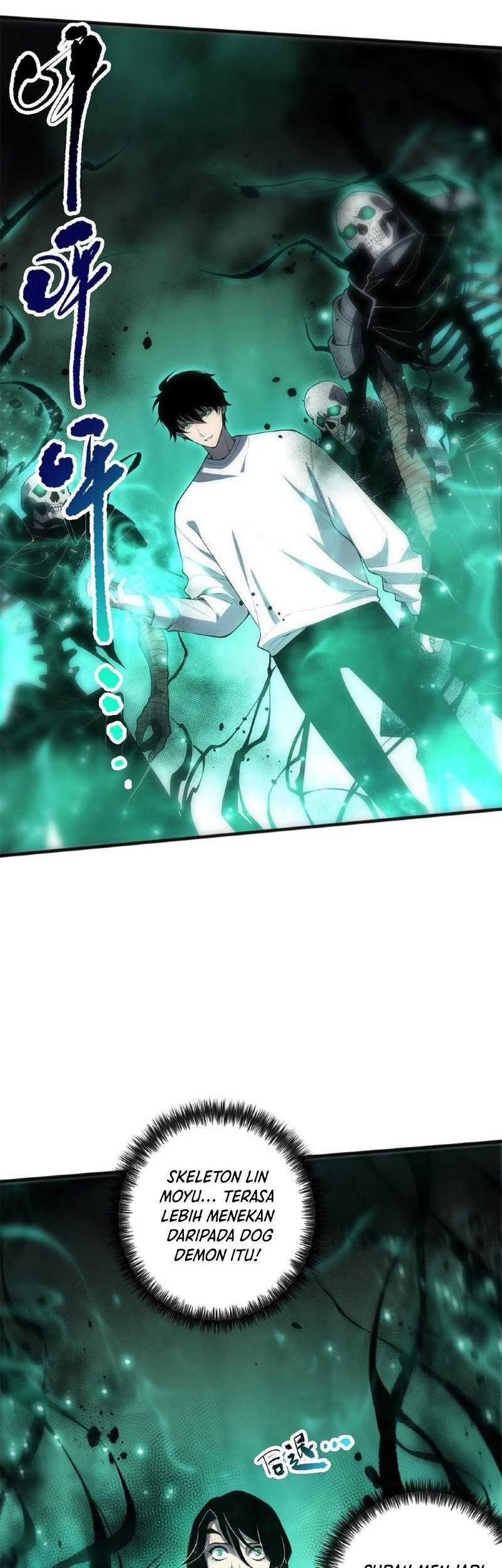 Disastrous Necromancer Chapter 69 Gambar 15