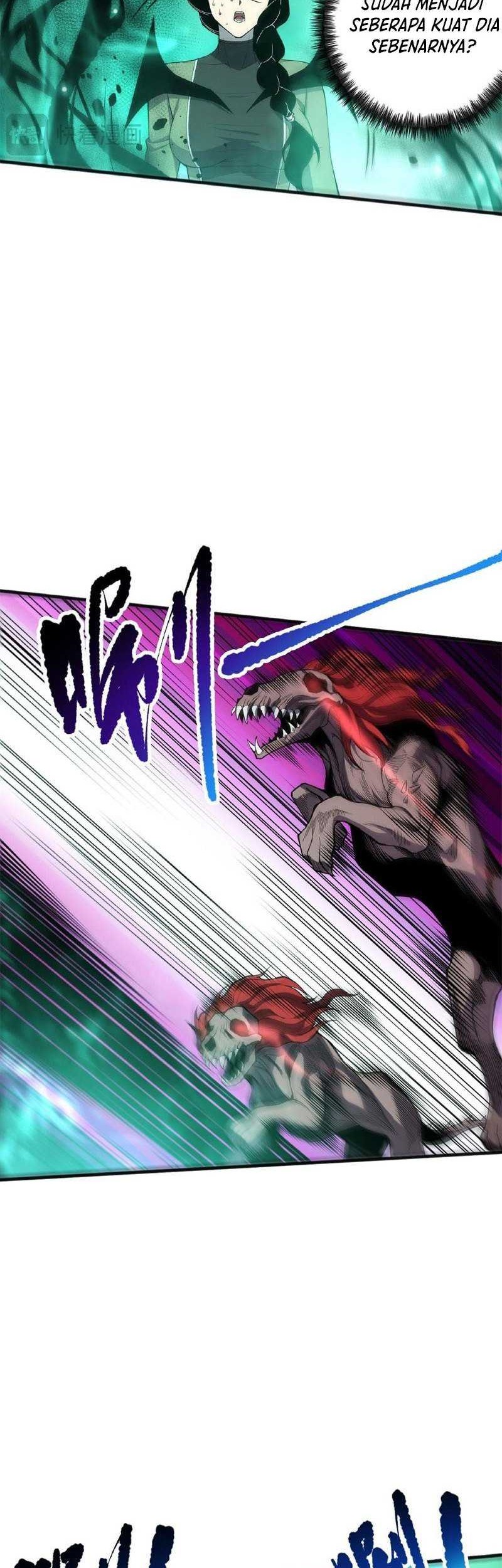 Disastrous Necromancer Chapter 69 Gambar 16