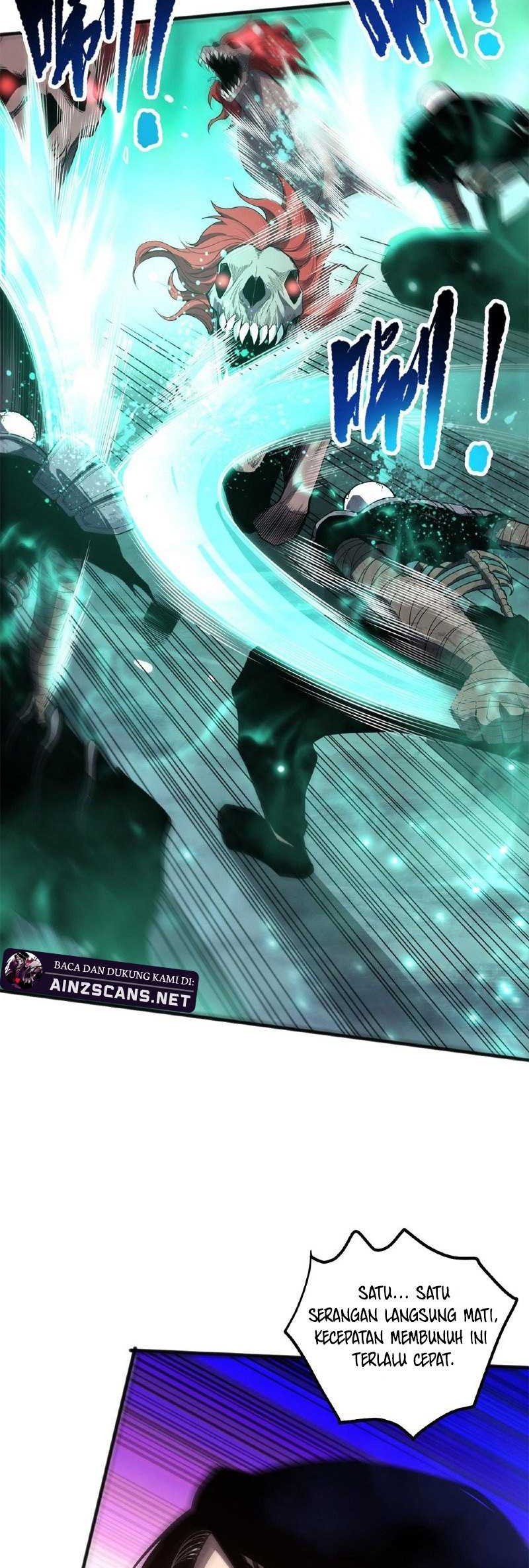 Disastrous Necromancer Chapter 69 Gambar 17