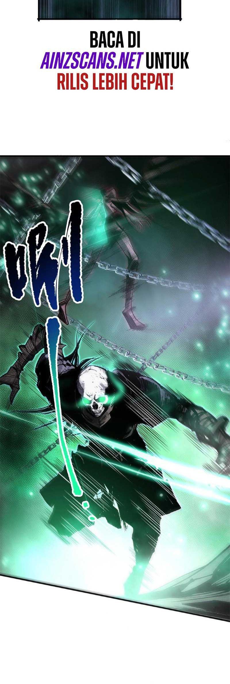 Disastrous Necromancer Chapter 69 Gambar 20