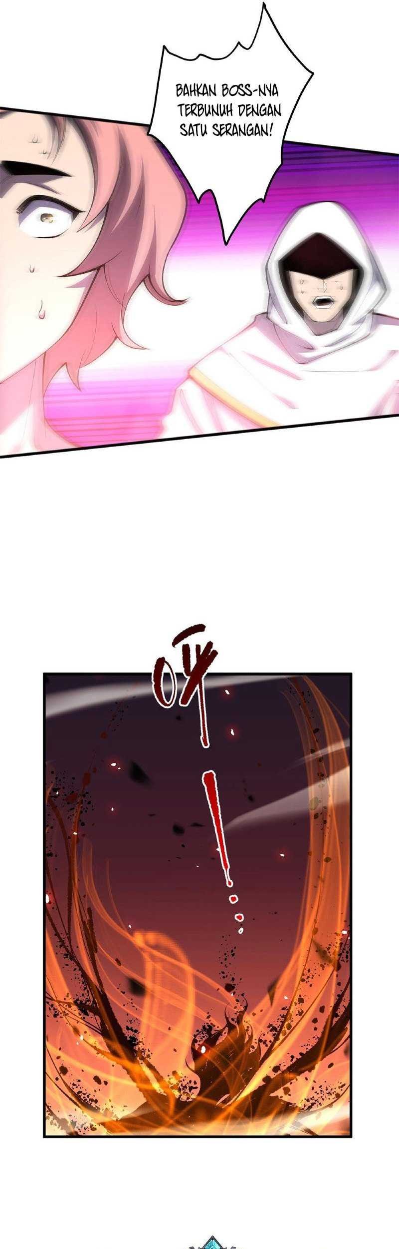 Disastrous Necromancer Chapter 69 Gambar 21