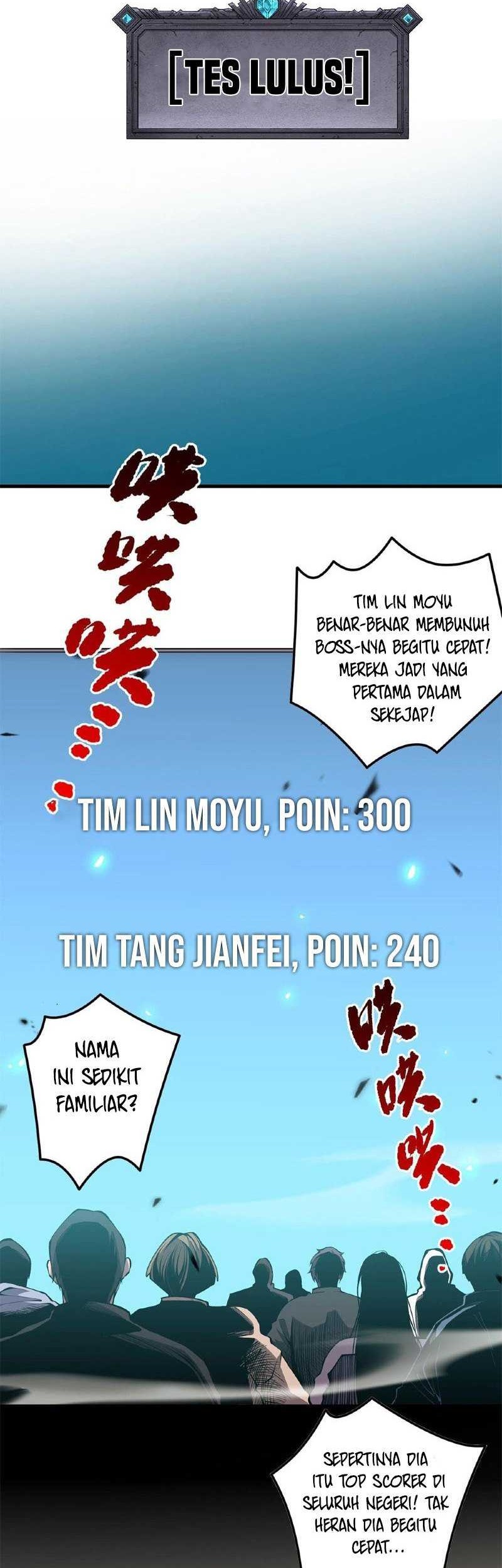 Disastrous Necromancer Chapter 69 Gambar 22