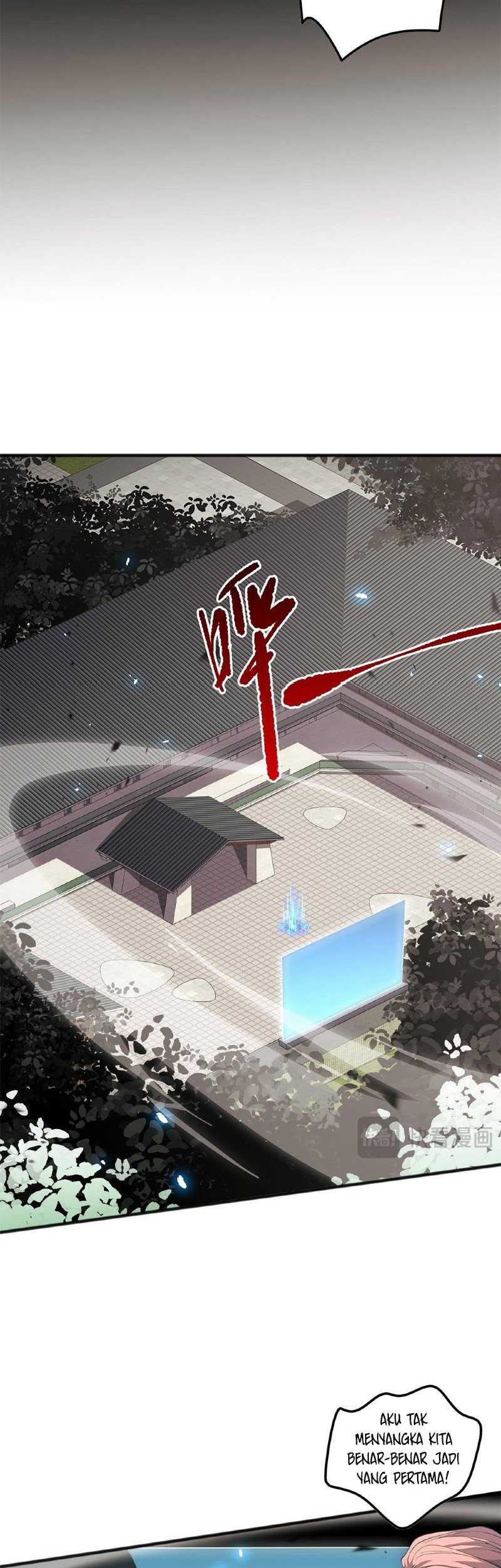 Disastrous Necromancer Chapter 69 Gambar 23