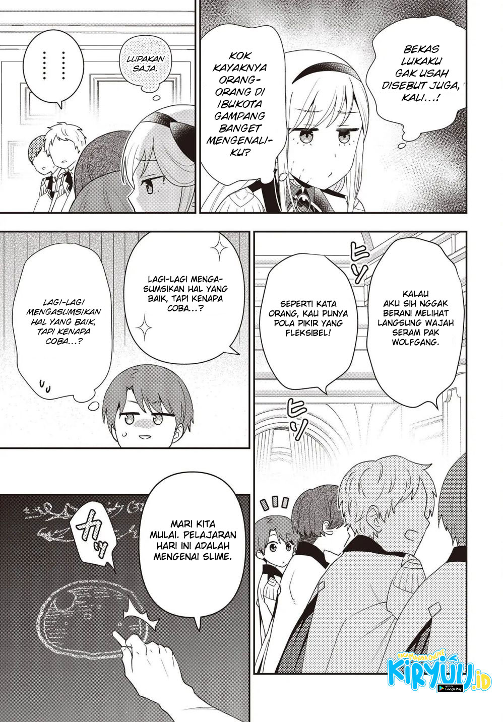 Tanaka Ke, Tensei Suru Chapter 27 Gambar 18