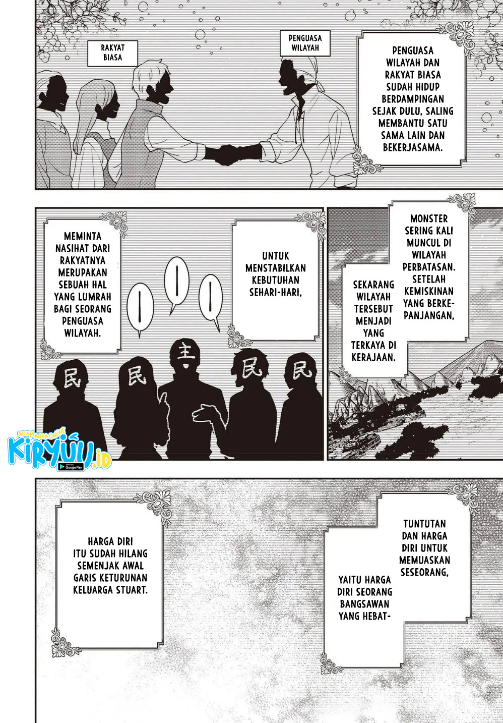 Tanaka Ke, Tensei Suru Chapter 27 Gambar 11