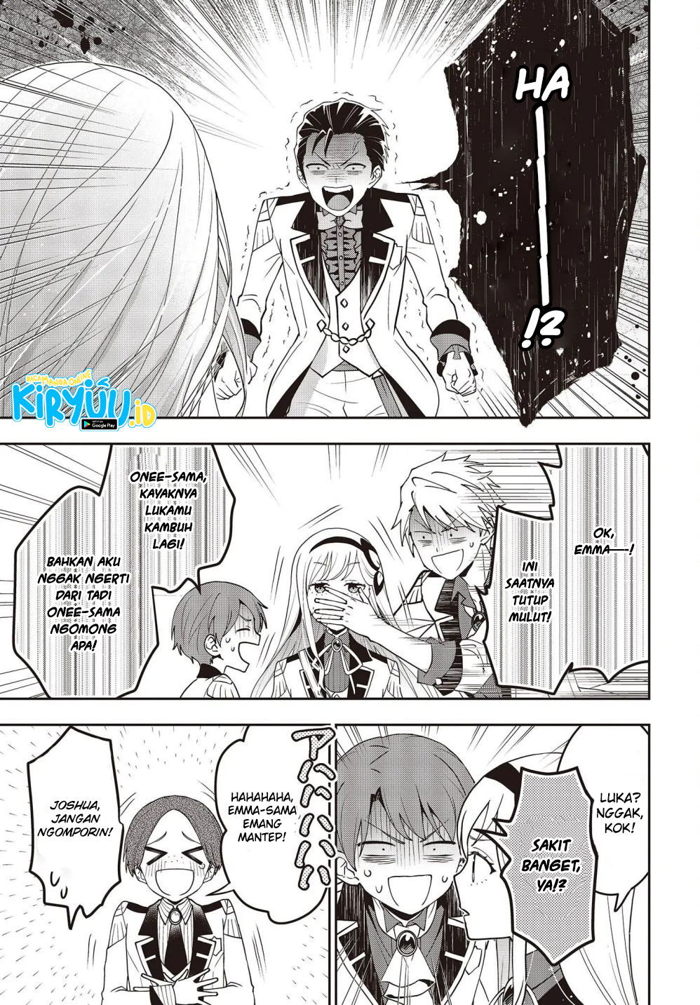 Tanaka Ke, Tensei Suru Chapter 27 Gambar 14