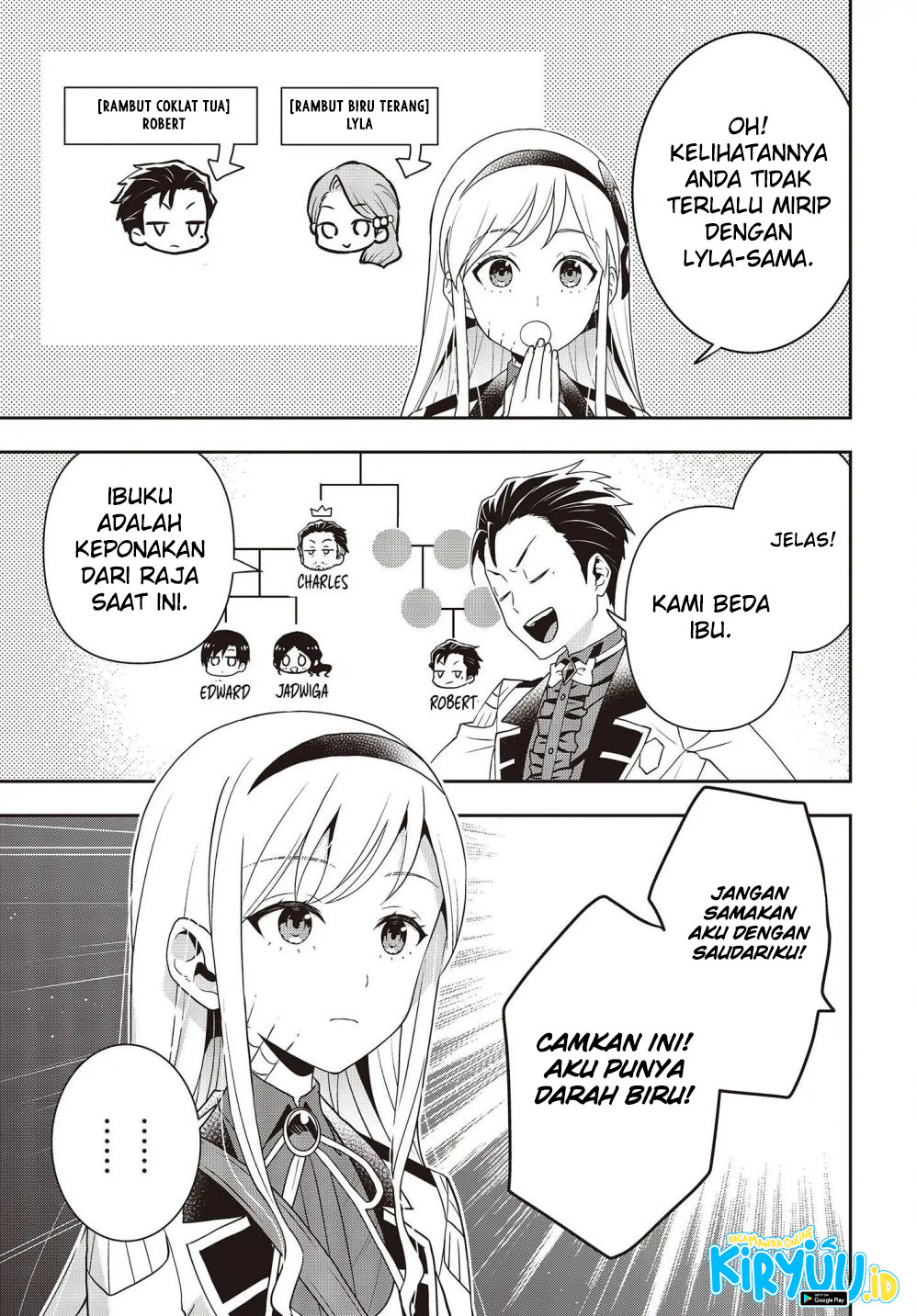 Tanaka Ke, Tensei Suru Chapter 27 Gambar 10