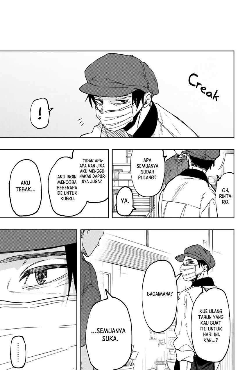 Kaoru Hana wa Rin to Saku Chapter 51 Gambar 14