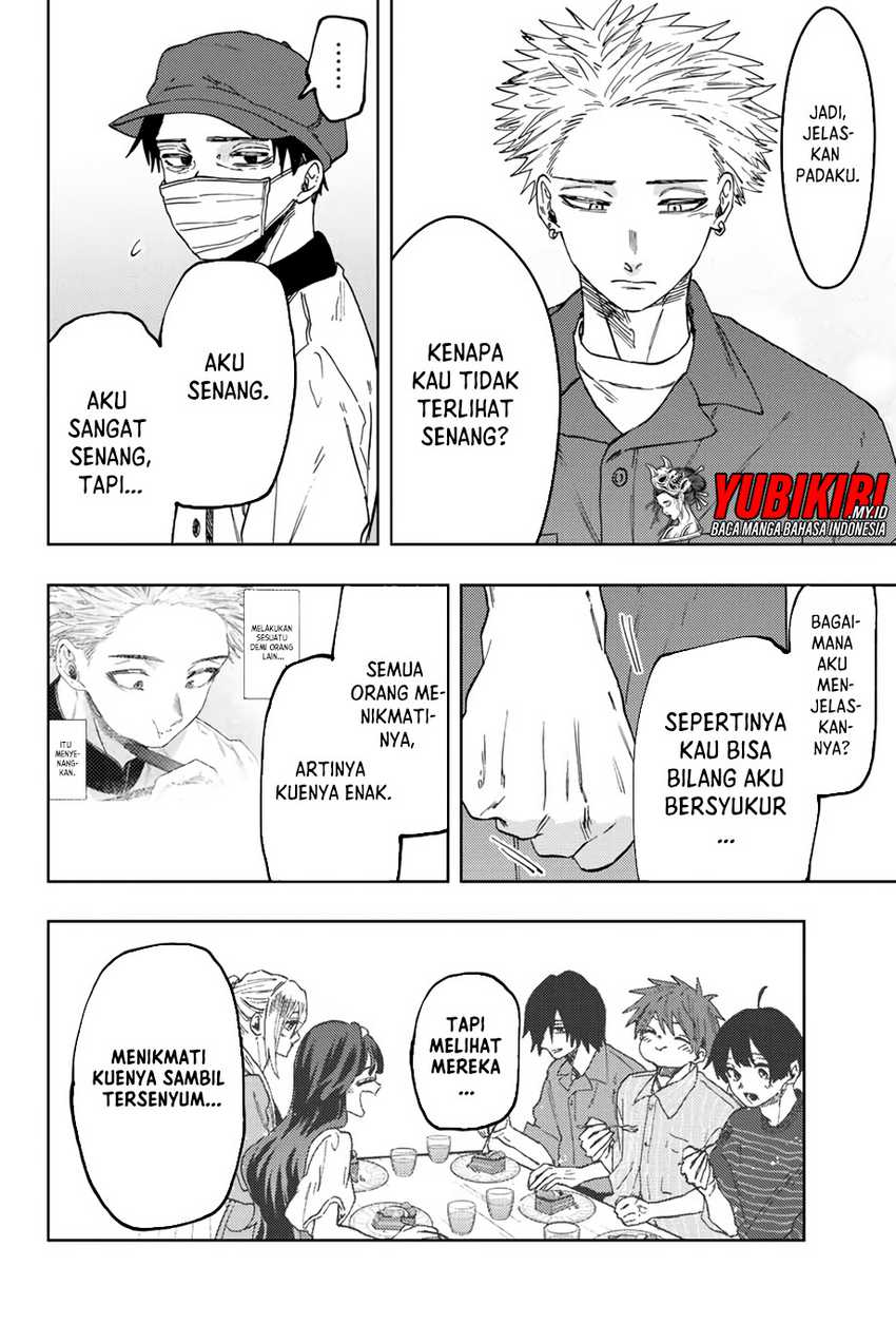 Kaoru Hana wa Rin to Saku Chapter 51 Gambar 15
