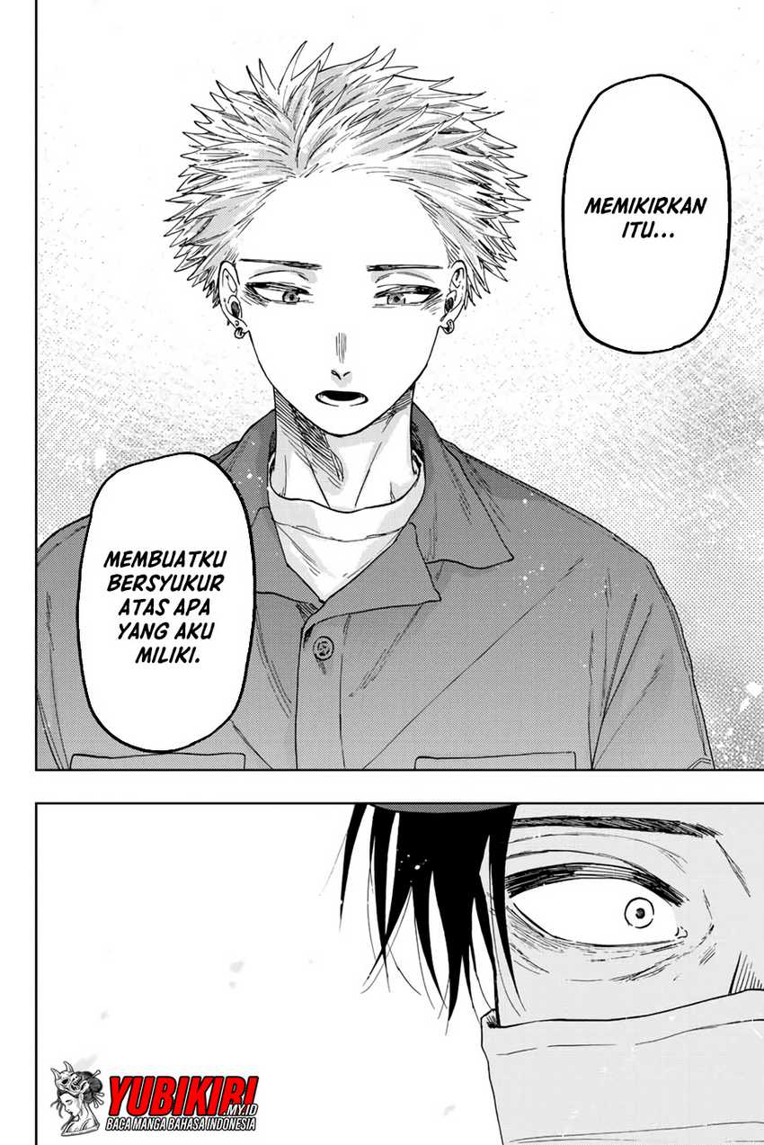 Kaoru Hana wa Rin to Saku Chapter 51 Gambar 17