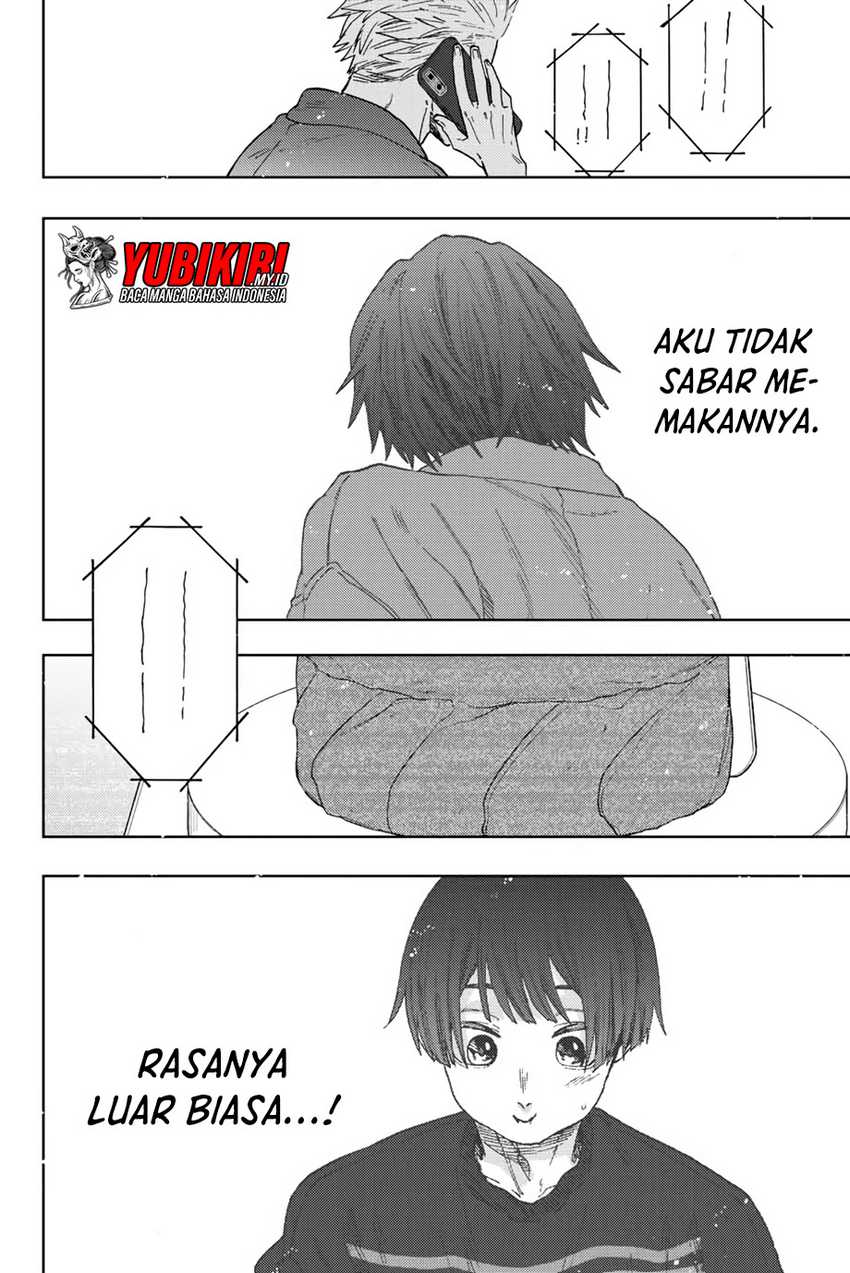 Kaoru Hana wa Rin to Saku Chapter 51 Gambar 11