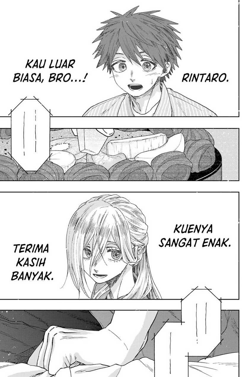 Kaoru Hana wa Rin to Saku Chapter 51 Gambar 12