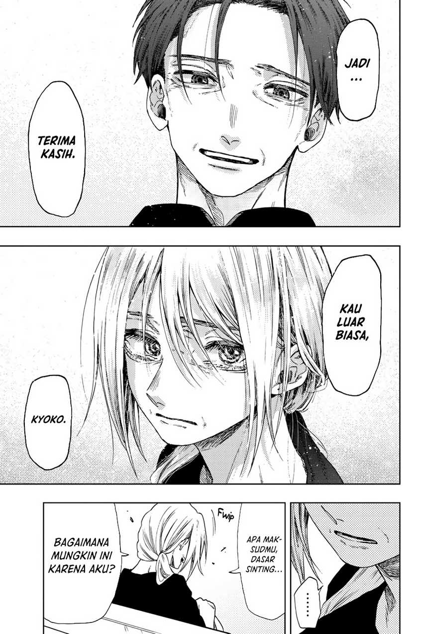 Kaoru Hana wa Rin to Saku Chapter 51 Gambar 24