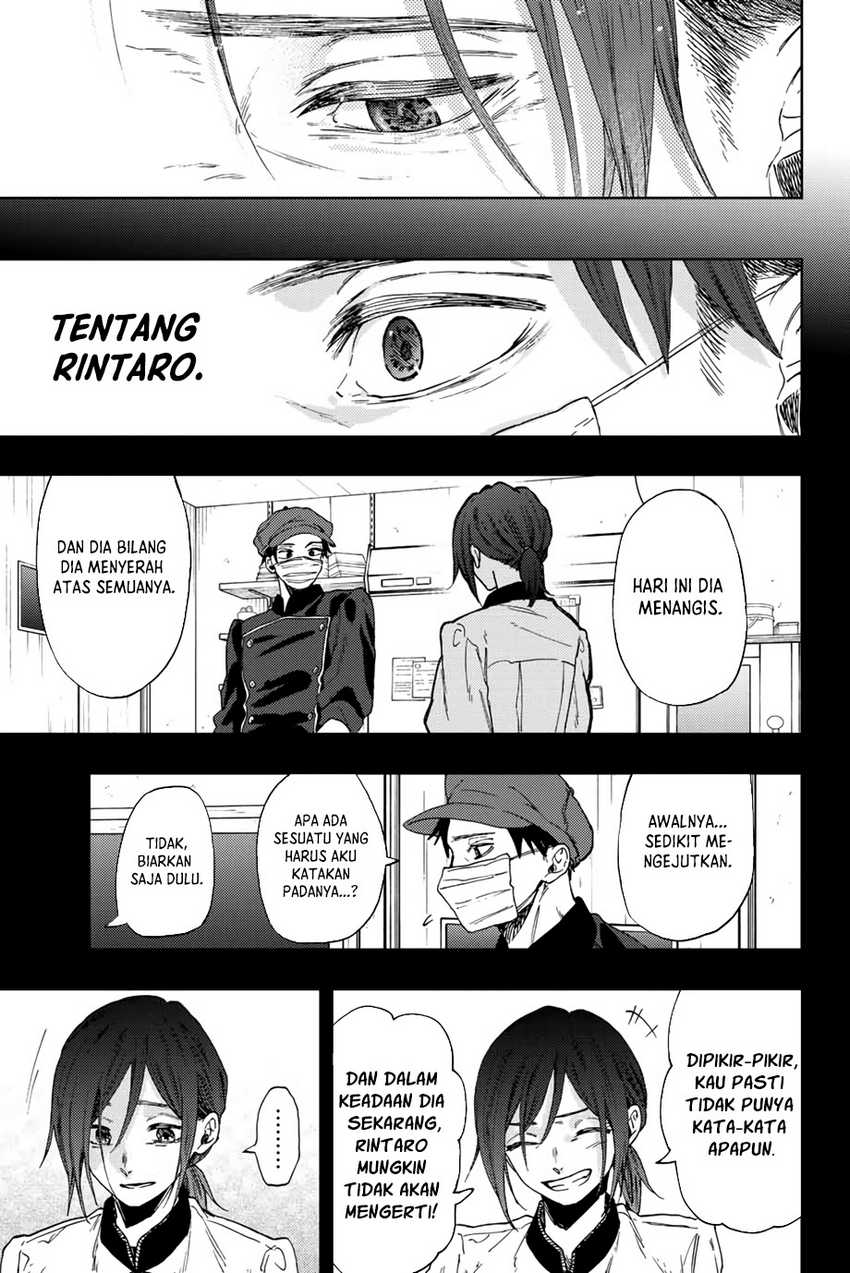 Kaoru Hana wa Rin to Saku Chapter 51 Gambar 20