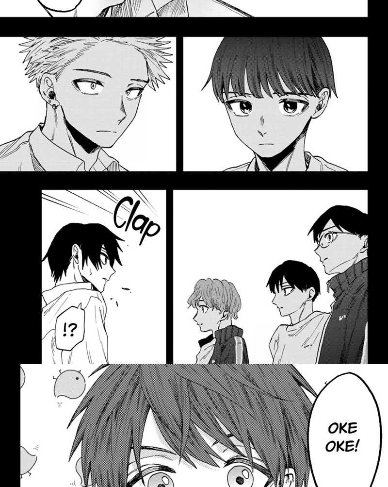 Kaoru Hana wa Rin to Saku Chapter 50 Gambar 12