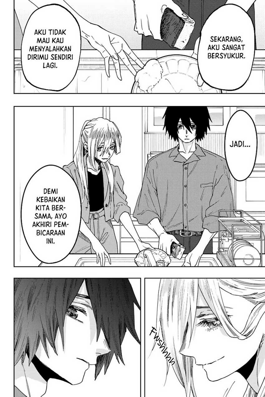 Kaoru Hana wa Rin to Saku Chapter 48 Gambar 15