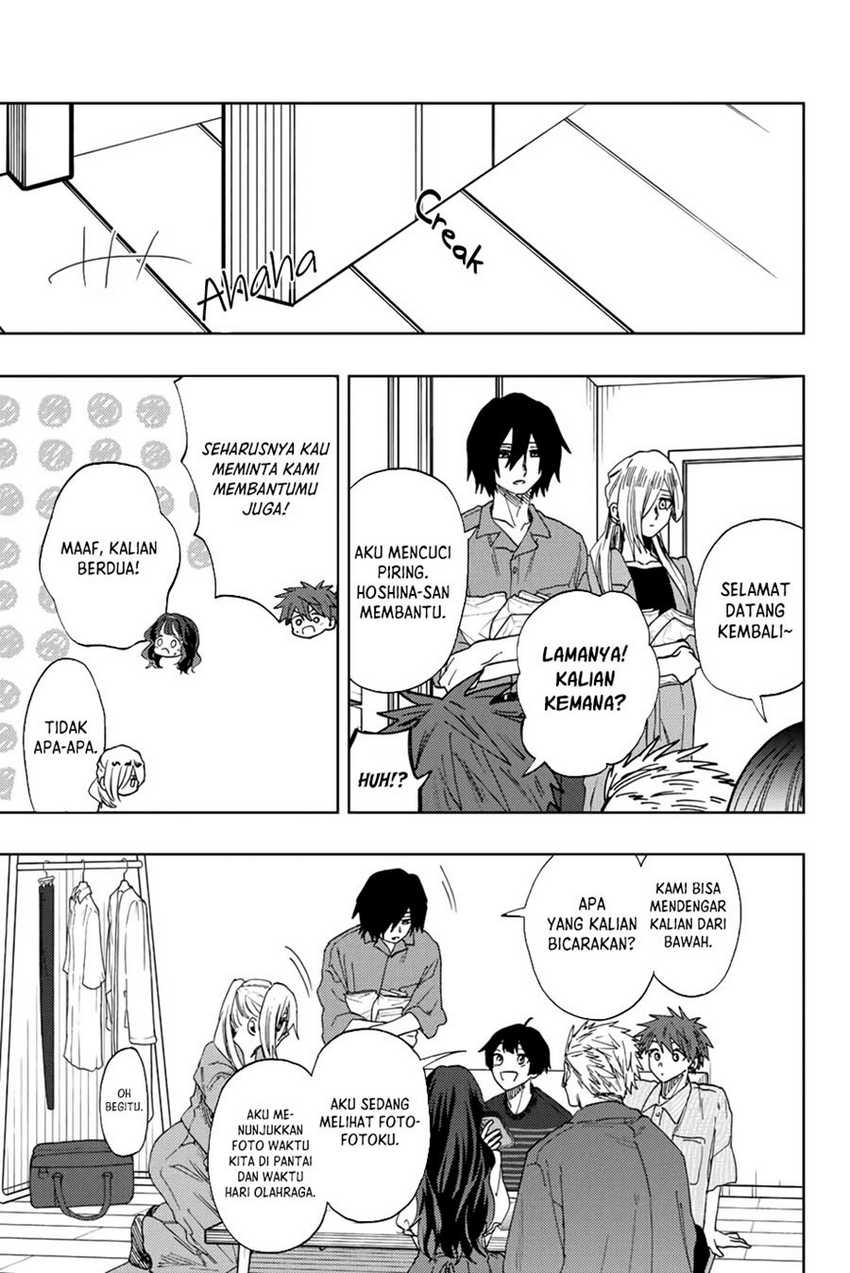 Kaoru Hana wa Rin to Saku Chapter 48 Gambar 16