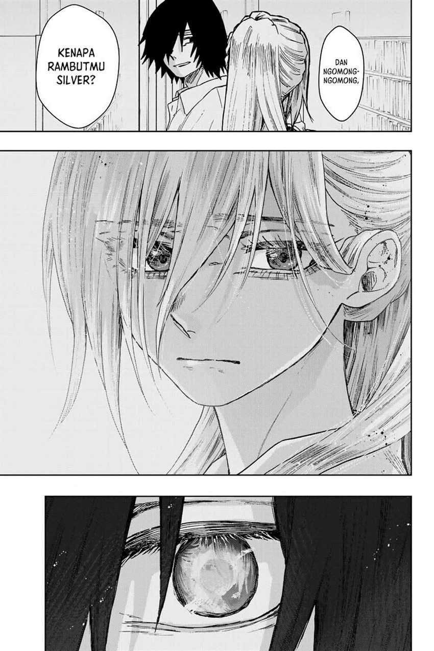 Kaoru Hana wa Rin to Saku Chapter 48 Gambar 10